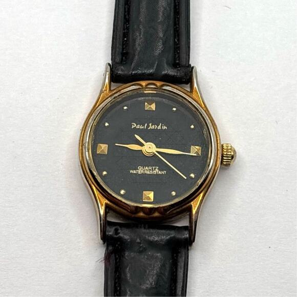 Vintage Gold Paul Jardin Watch - Picture 2 of 4